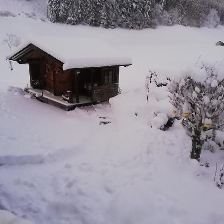 Haus Juen Apartman Tulfes Kültér fotó