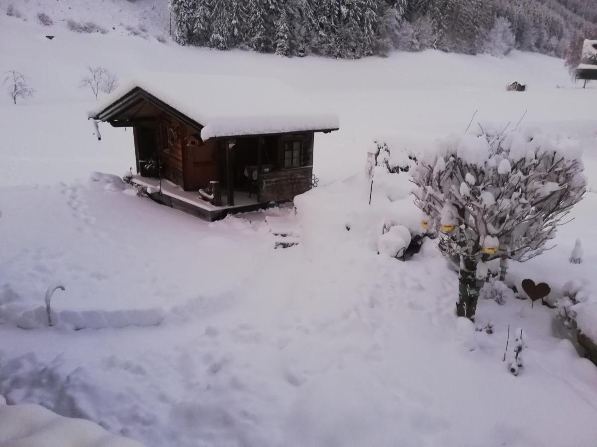 Haus Juen Apartman Tulfes Kültér fotó