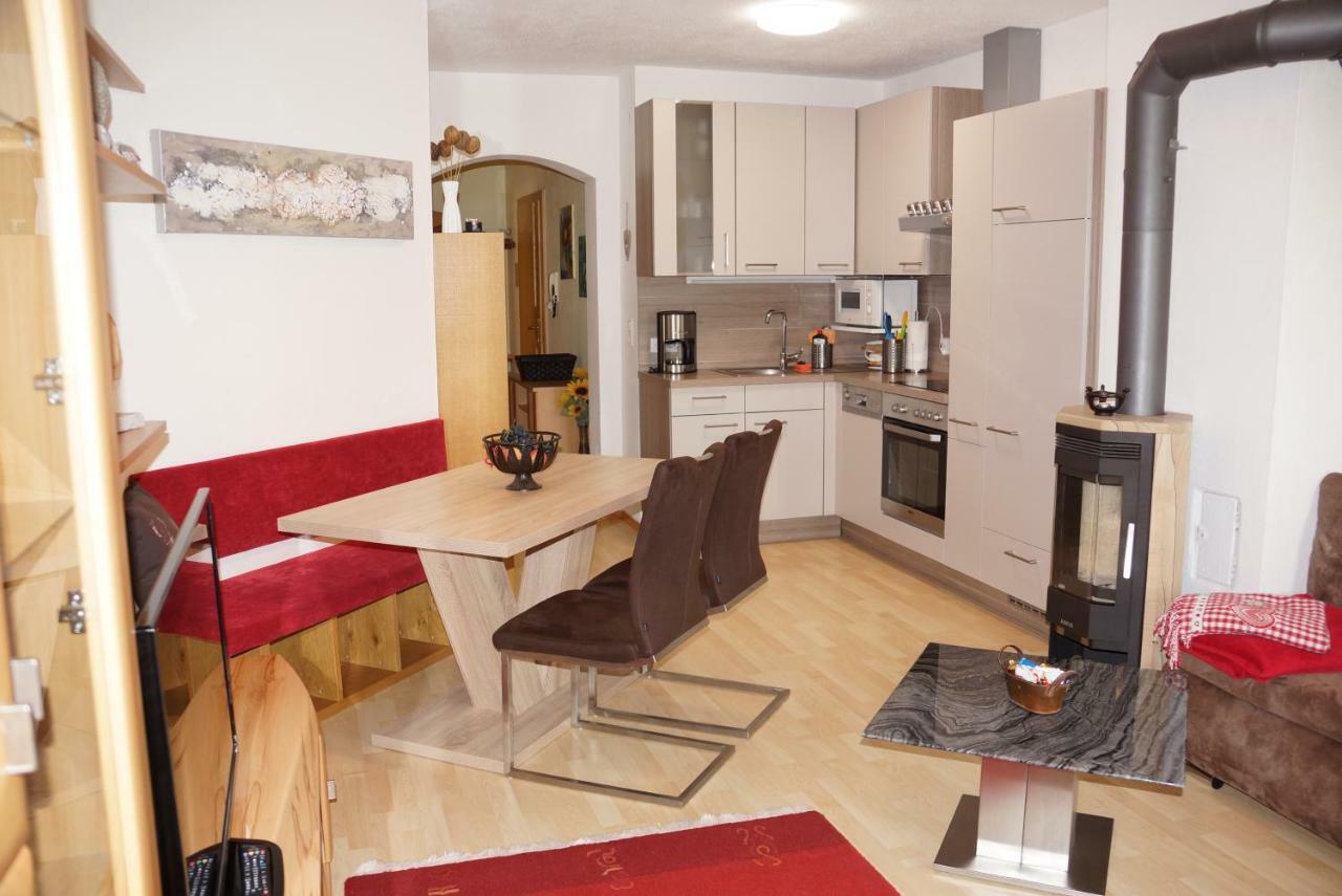 Haus Juen Apartman Tulfes Kültér fotó