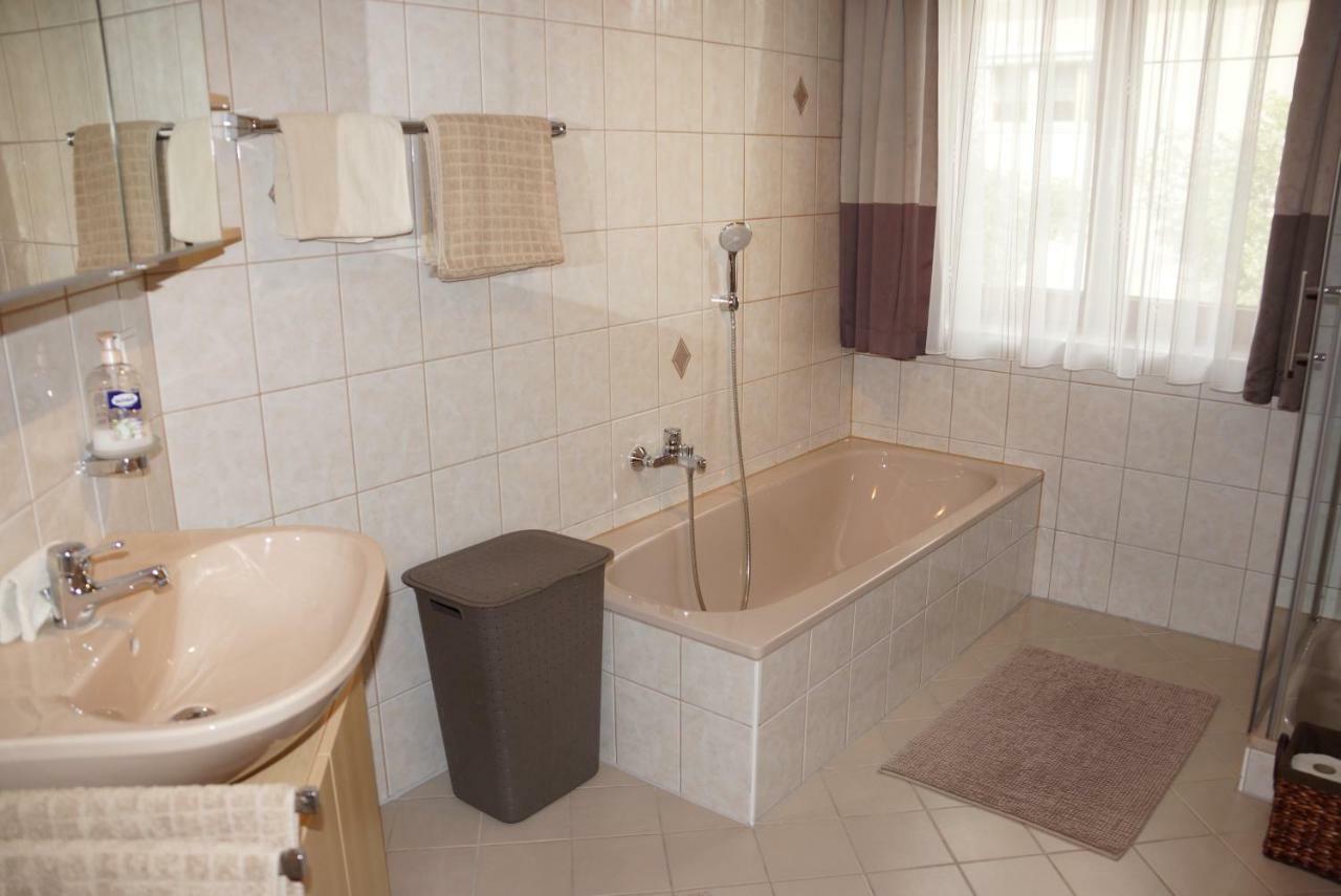 Haus Juen Apartman Tulfes Kültér fotó